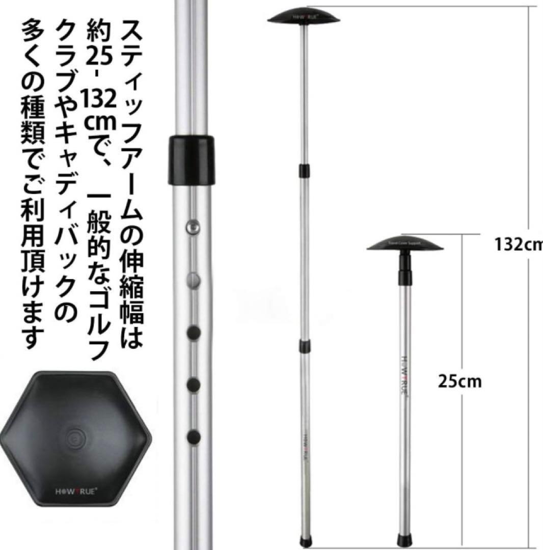 Partage ゴルフトラベルバッグ ホイール付き トラベルケース３点セット
