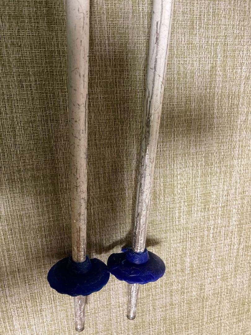 Atomic アトミック子供用 スキー 板　110cm おまけストック