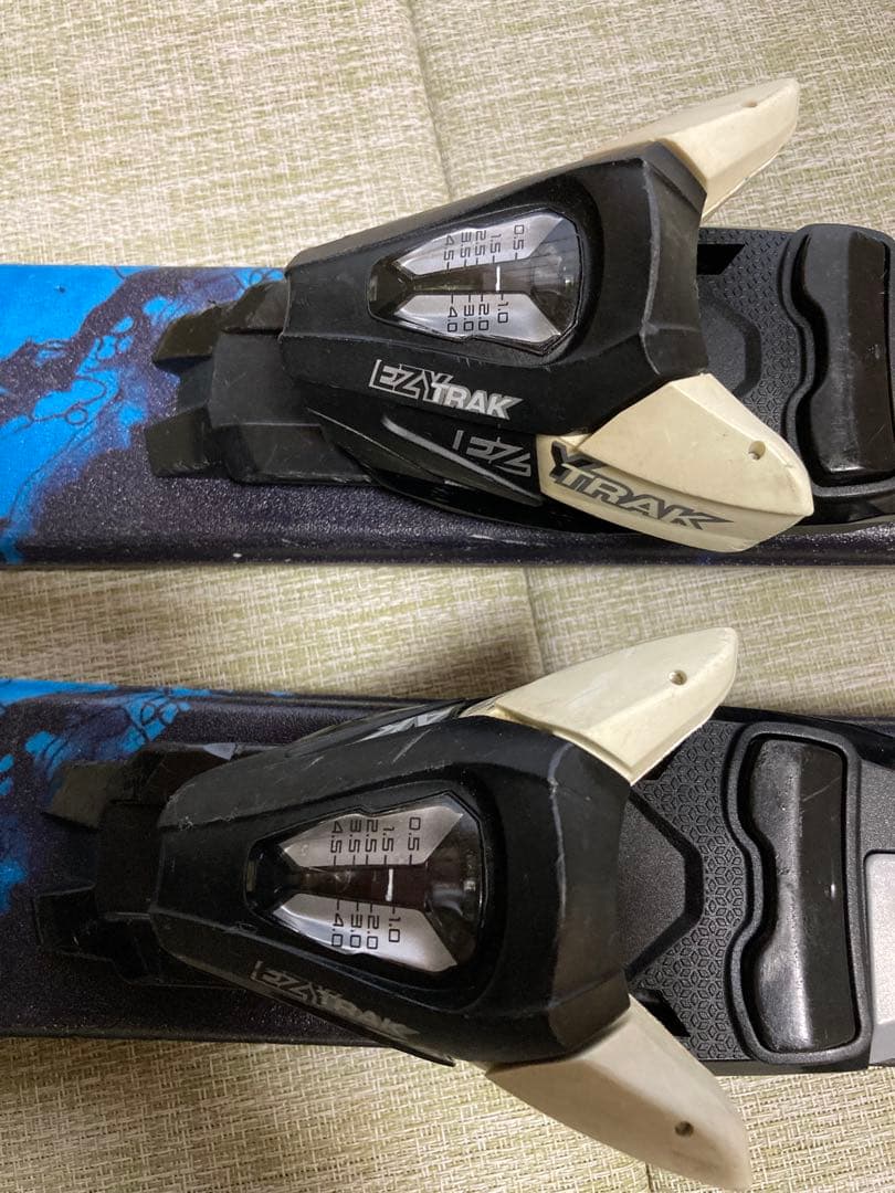 Atomic アトミック子供用 スキー 板　110cm おまけストック