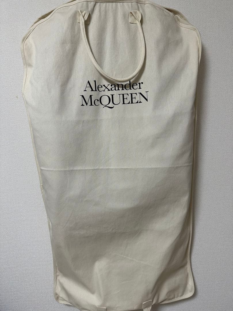 【極美品】Alexander McQueen レザージャケット