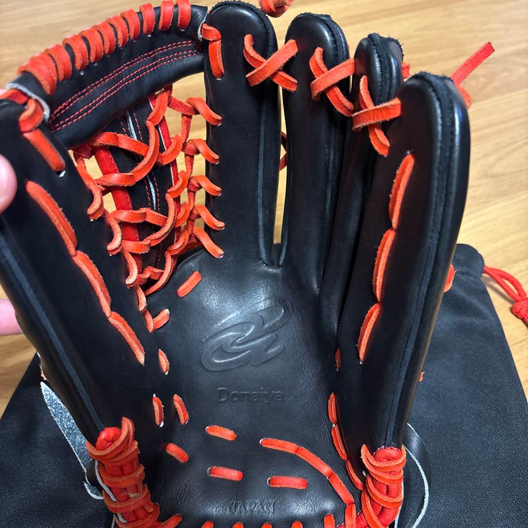 じ*ん様 Donaiya 軟式 外野 オーダーサンプル品 じ*ん様 Donaiya 軟式