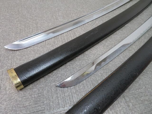 L*e様 16FF3008 模造刀 日本刀 模擬刀 刀剣まとめて9本