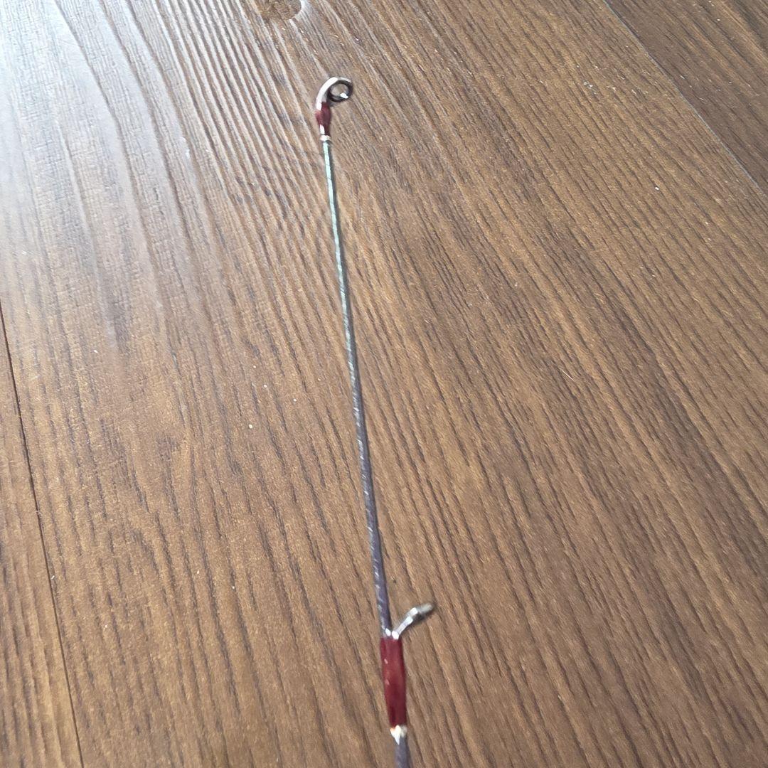 ワールドシャウラ テクニカルエディション　S66UL-R/2　ロッド シマノ