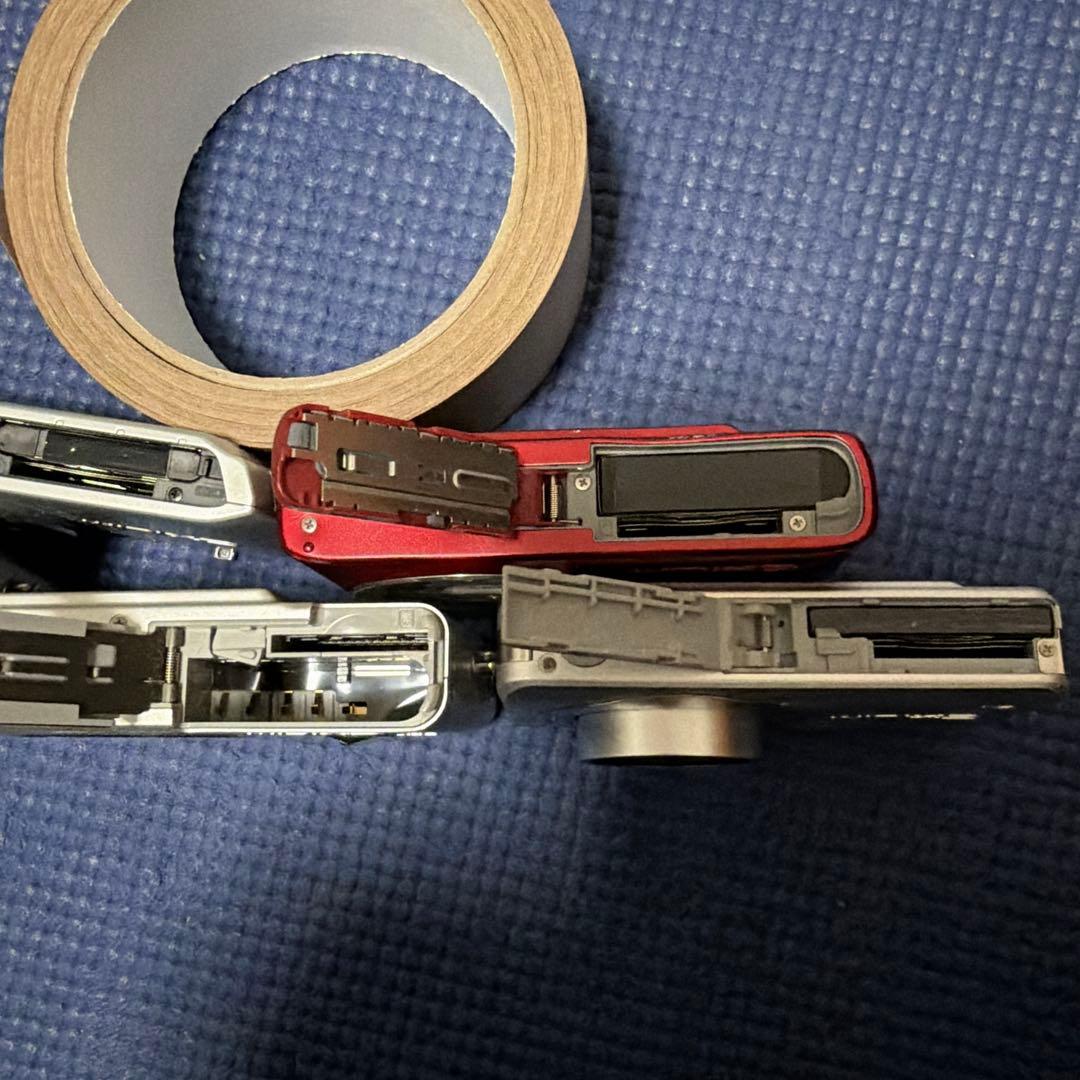 CASIO EXILIM EXシリーズ デジタルカメラ 本体 セット ジャンク