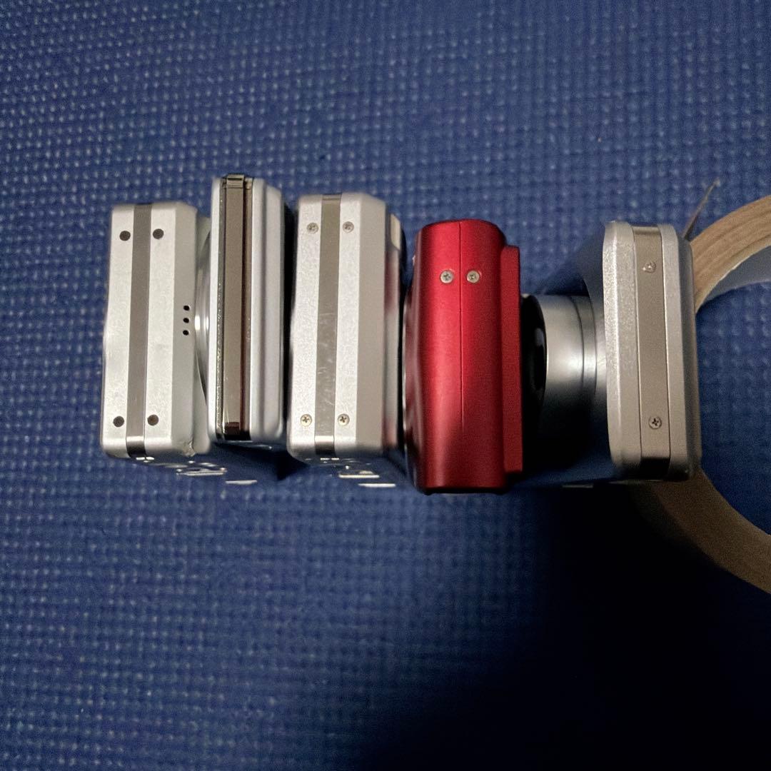 CASIO EXILIM EXシリーズ デジタルカメラ 本体 セット ジャンク