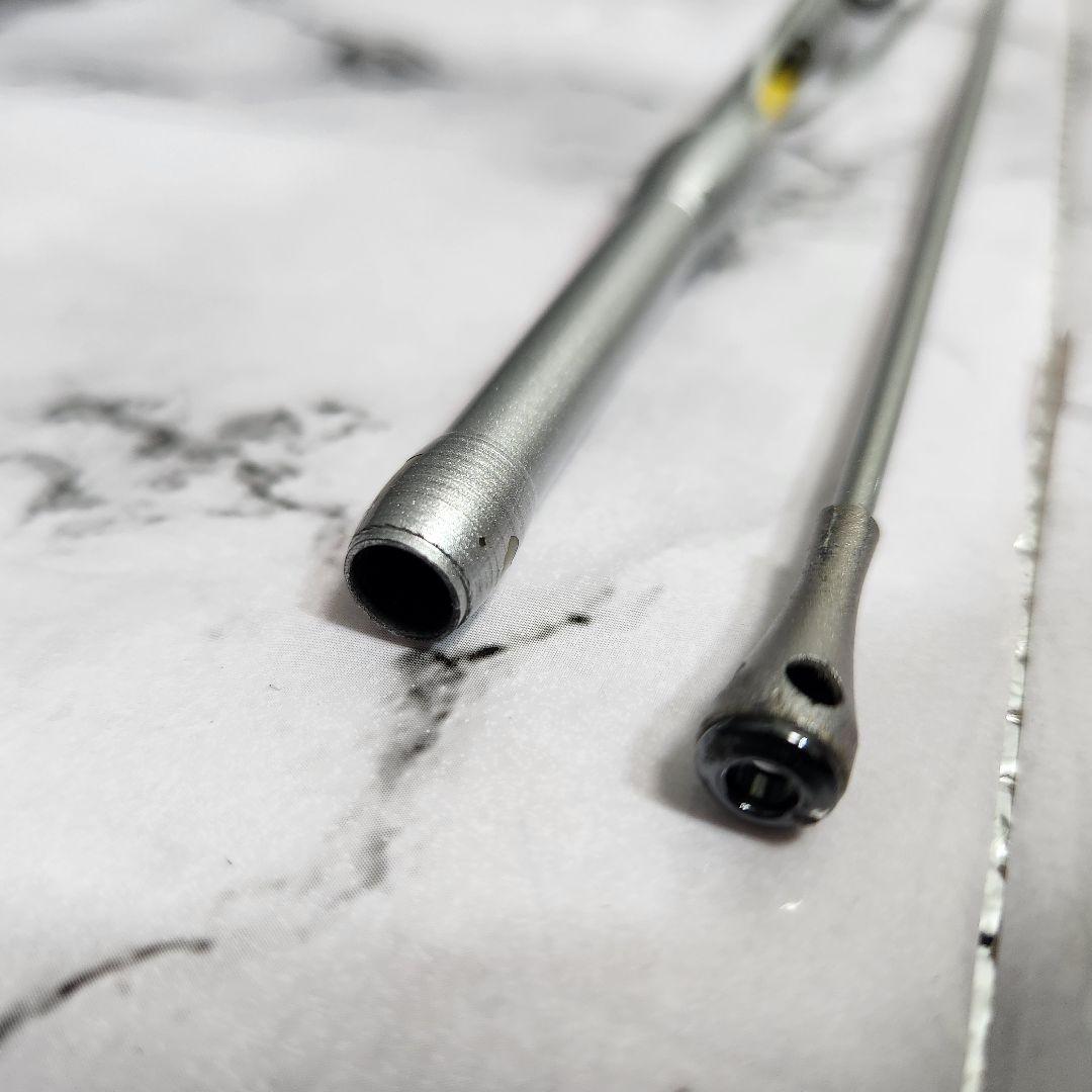 【希少】 SHIMANO Scorpion EV 2651R インターライン