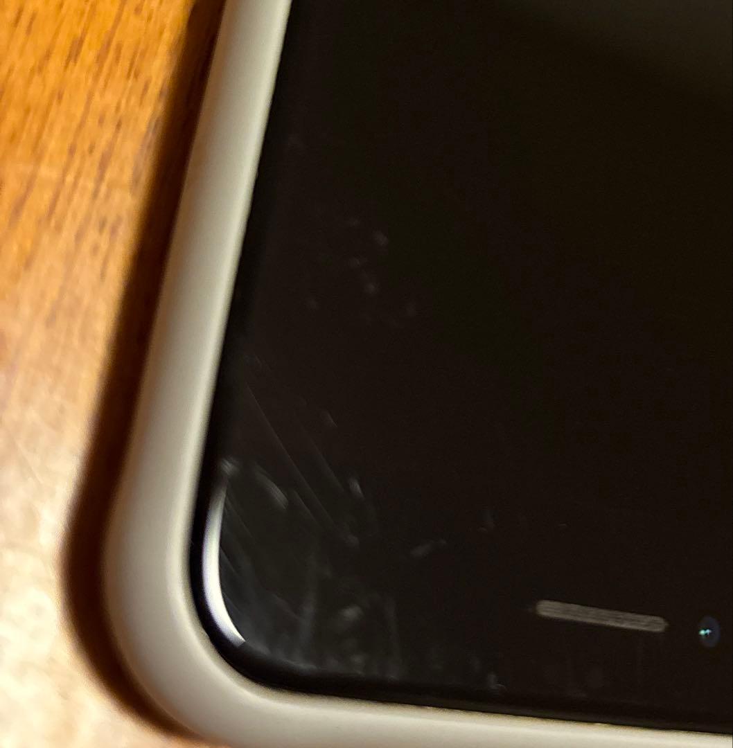 iPhone8 本体 スペースグレイ