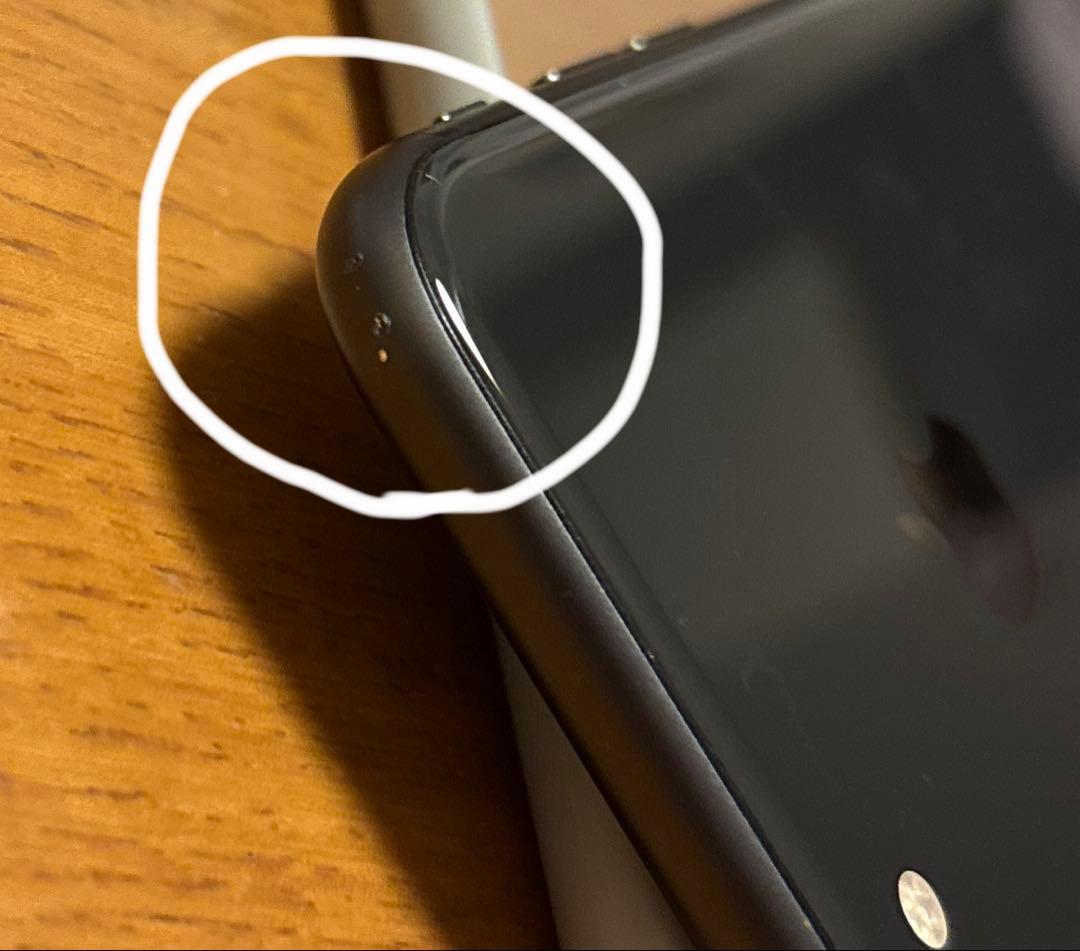 iPhone8 本体 スペースグレイ