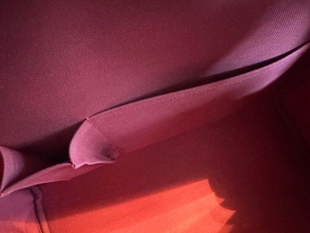 LOUIS VUITTON ルイヴィトン ダミエ ノリータ