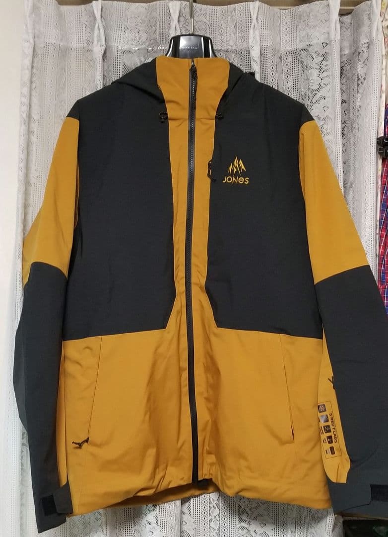JONES スノーボードウェア セット