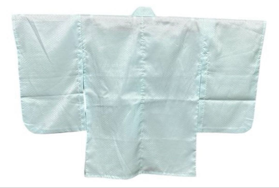 式部浪漫　七五三　3歳向け　着物、袴セット　紐下50cm　龍の刺繍デザイン