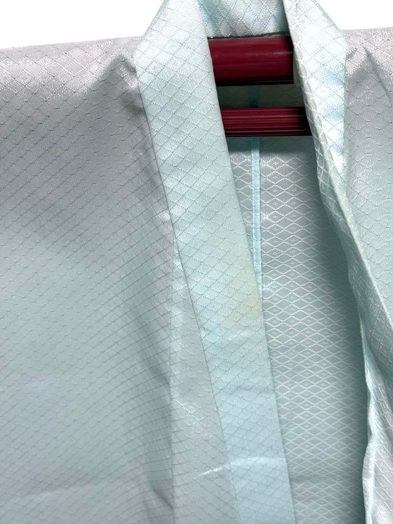 式部浪漫　七五三　3歳向け　着物、袴セット　紐下50cm　龍の刺繍デザイン