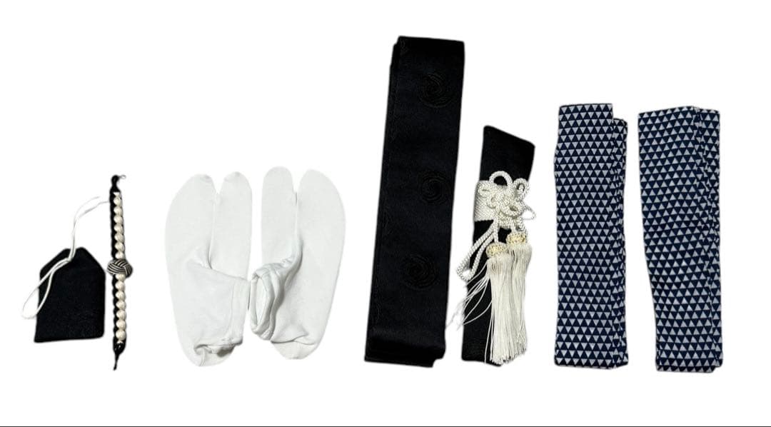 式部浪漫　七五三　3歳向け　着物、袴セット　紐下50cm　龍の刺繍デザイン