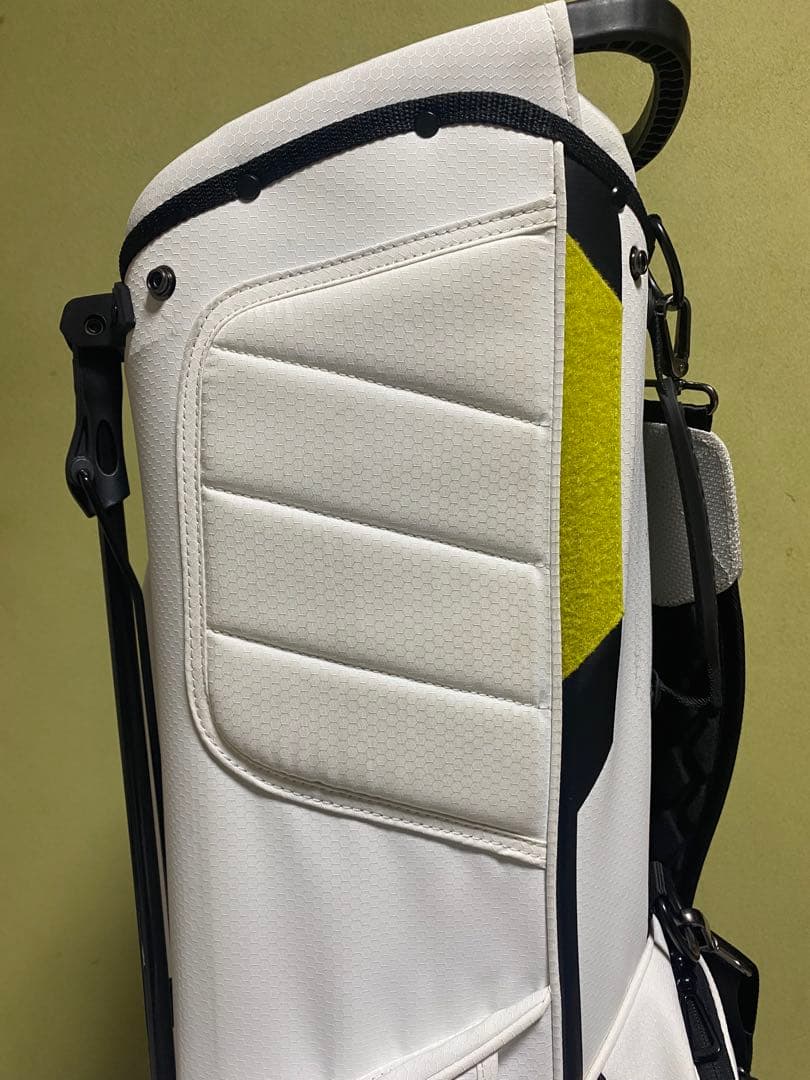 adidas キャディバッグ　軽量