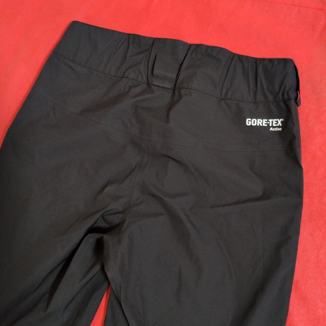 【未使用級】SALOMONサロモン GORE-TEX Active PANTS