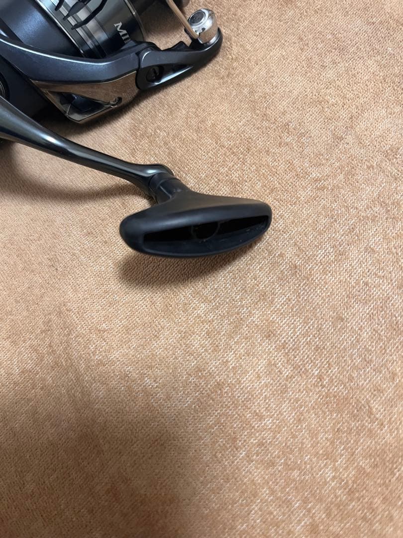 Shimano ミラベル4000XG 黒/シルバー