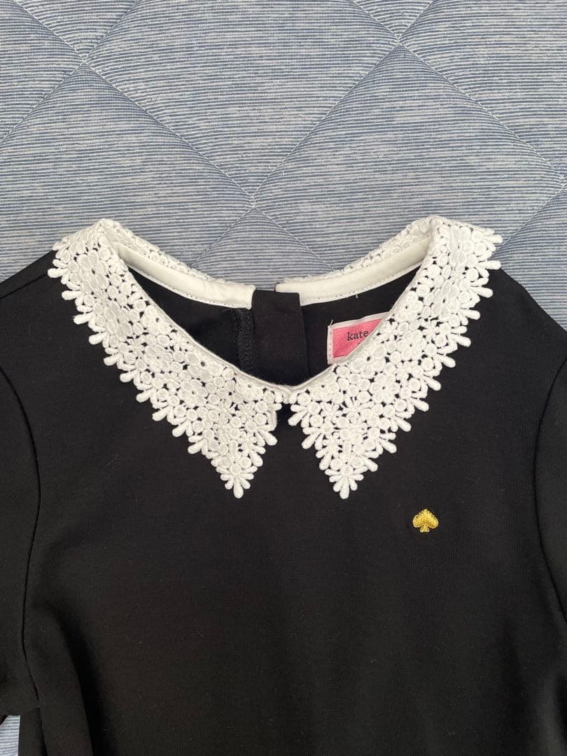 KateSpadeのワンピースと組曲のジャケット