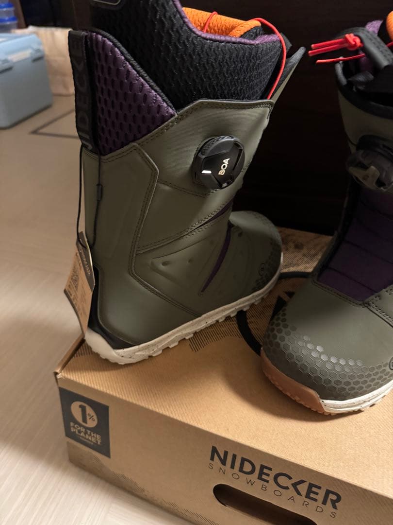 ナイデッカー　アルタイ　NIDECKER ALTAI 25.0