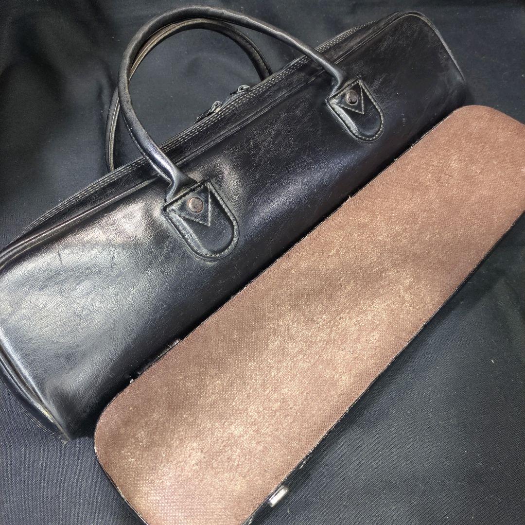 フルート　調整済　ヤマハ　YFL311（頭部管は銀製、Eメカ.銀メッキ仕上げ）