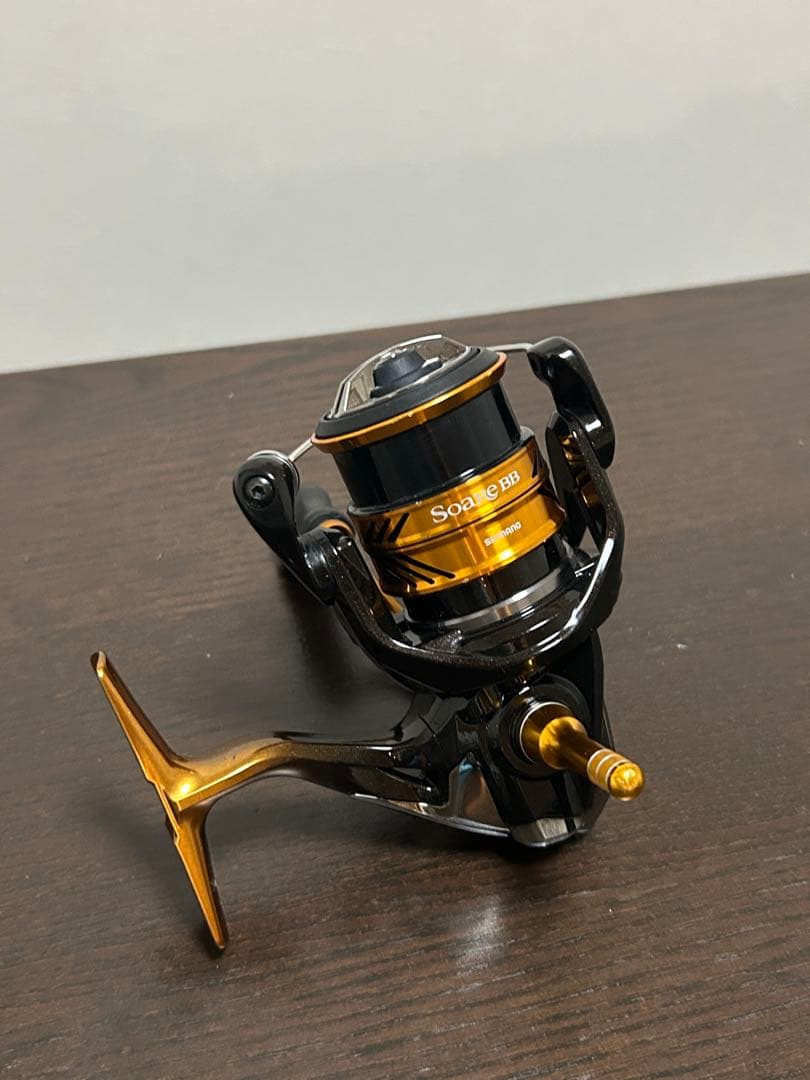 18ソアレBB C2000SSPG