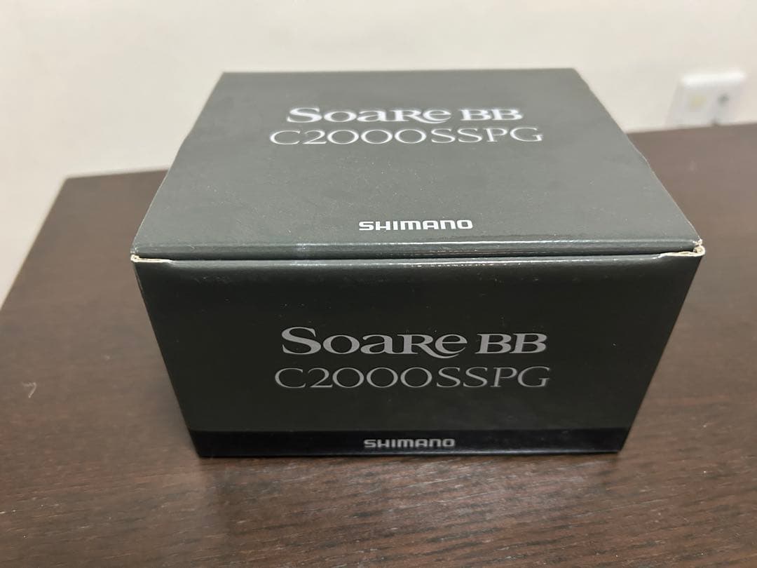 18ソアレBB C2000SSPG