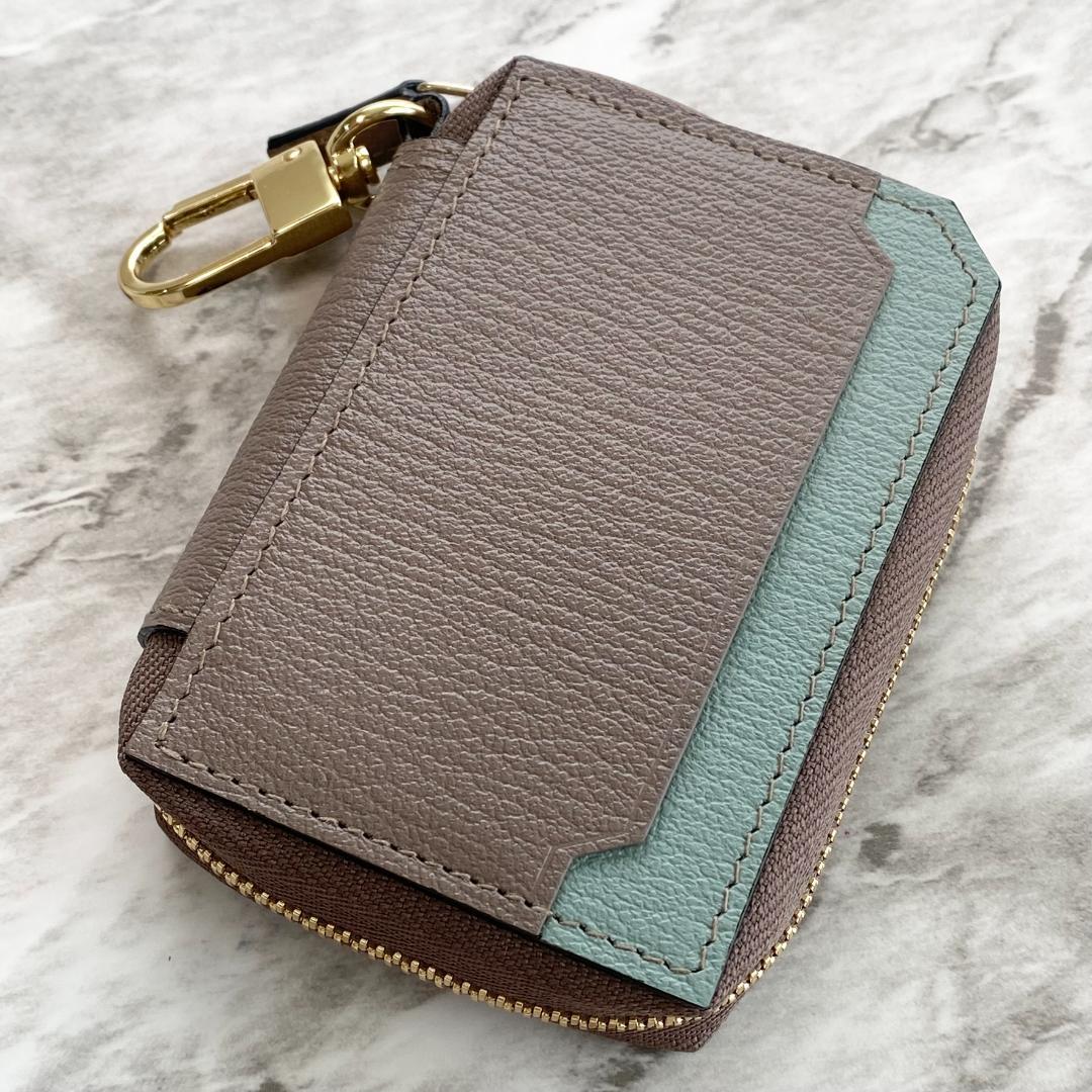 2288【新品 2.2万円】ラルコバレーノ★キーケース★スマートキー★カードキー