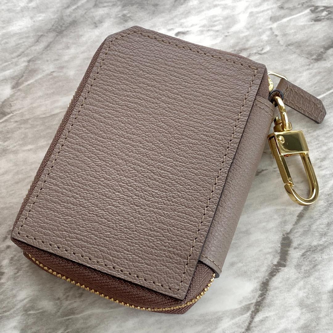 2288【新品 2.2万円】ラルコバレーノ★キーケース★スマートキー★カードキー