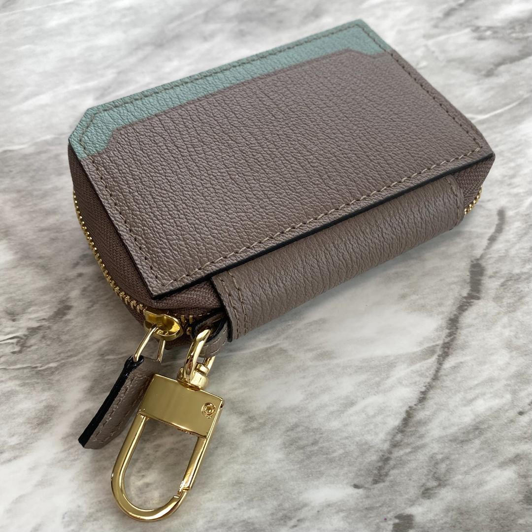 2288【新品 2.2万円】ラルコバレーノ★キーケース★スマートキー★カードキー