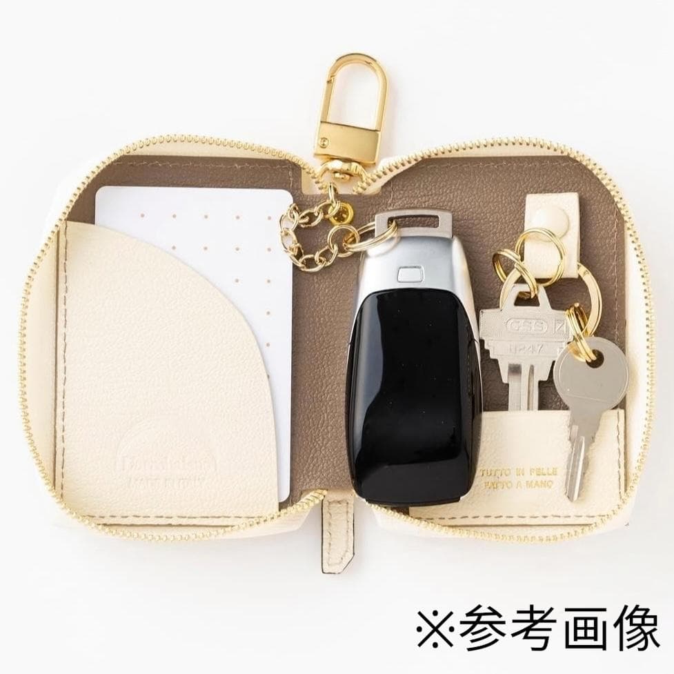 2288【新品 2.2万円】ラルコバレーノ★キーケース★スマートキー★カードキー