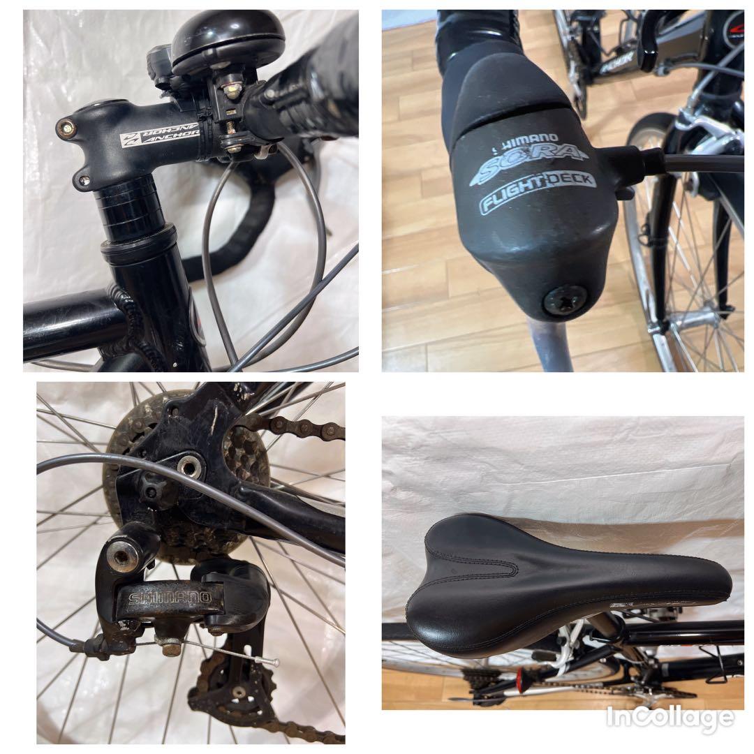 BRIDGESTONE ANCHOR アンカー RA800 ロードバイク