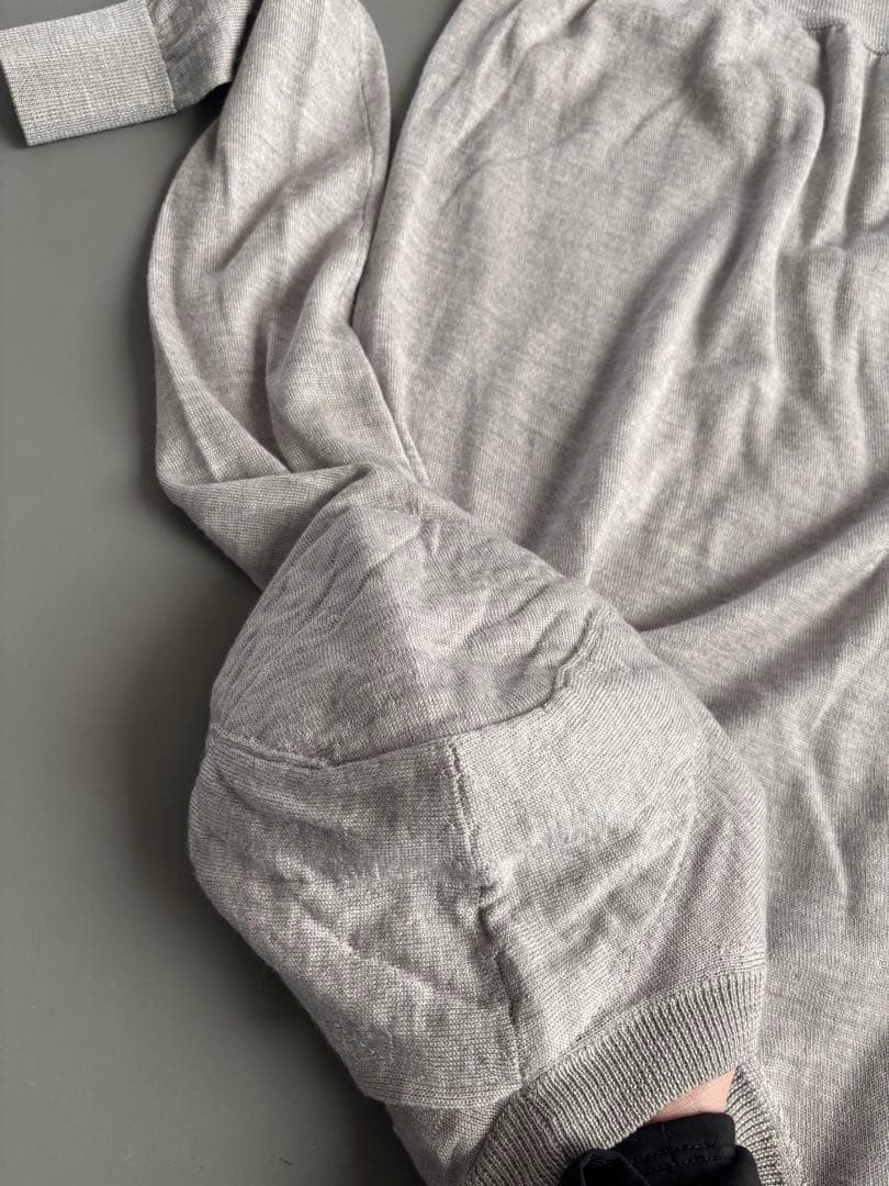 マルタンマルジェラ MARTIN MARGIELA 本人期 シワ加工 ニット