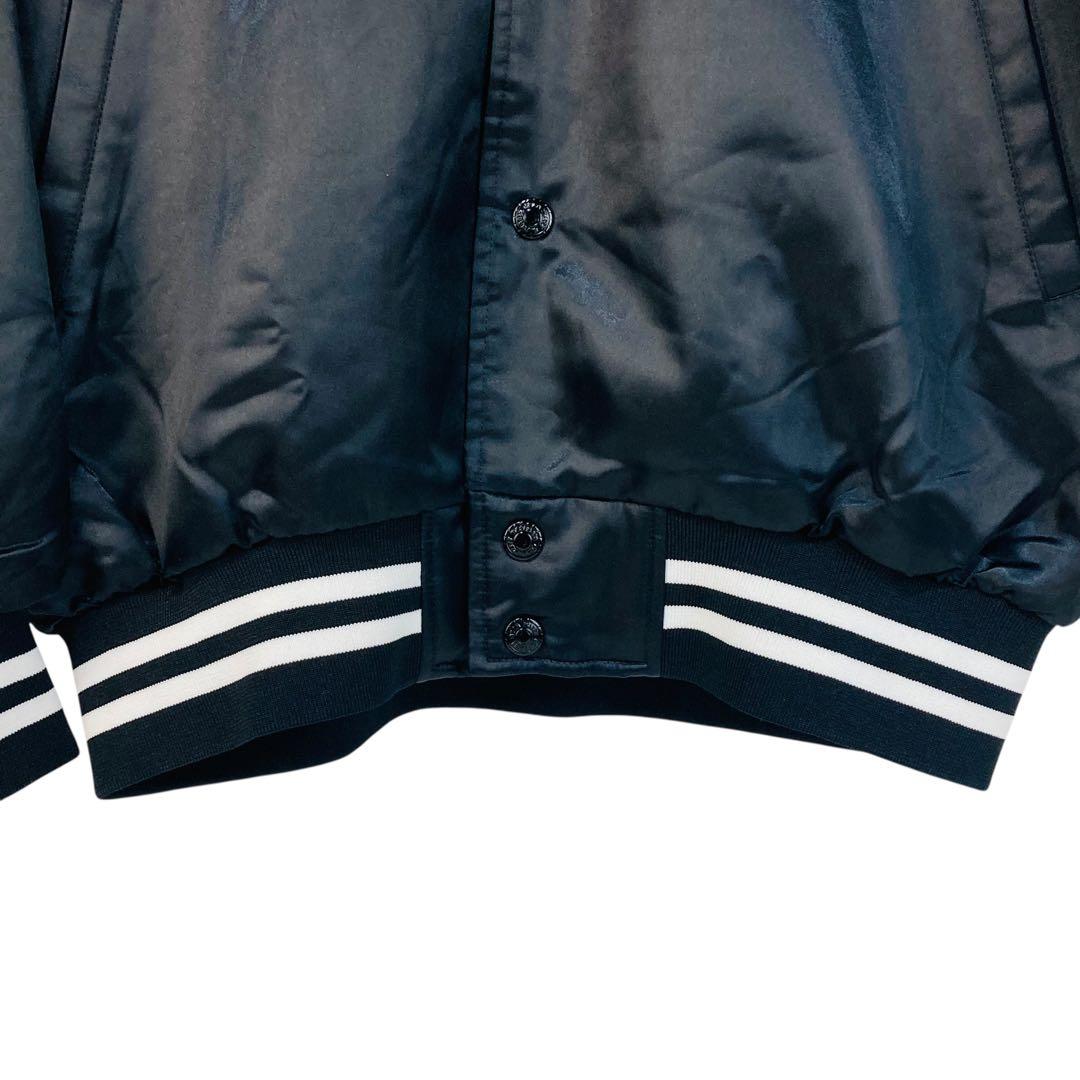 ゼット(ZETT)野球 グラウンドコート 防寒用 ブラック