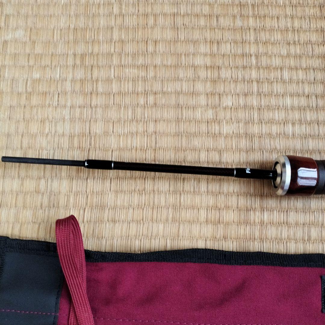 ルアー・フライ Fishman beams blancsierra 3.9UL limited