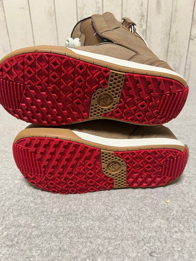 ケーツーK2 レディース スノーボードブーツ MINK BOA LUX 23cm