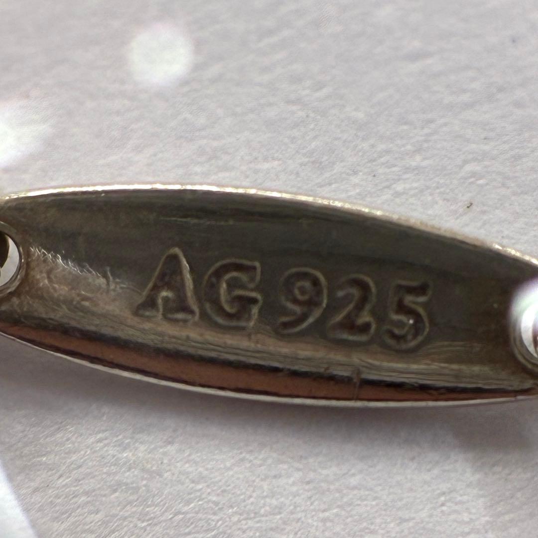 ∞ ティファニー　エルサペレッティ　925　オープンハート ブレスレット