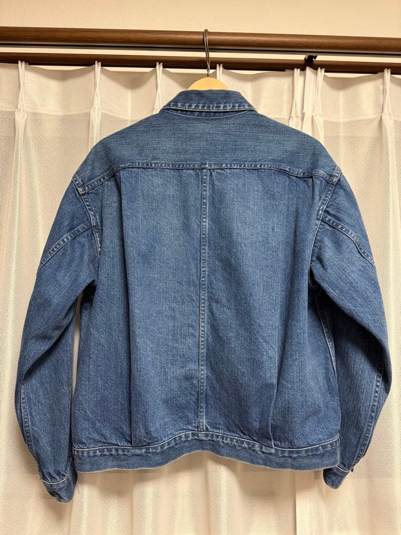ジャケット・アウター PHIGVEL CLASSIC JEAN JACKET Indigo