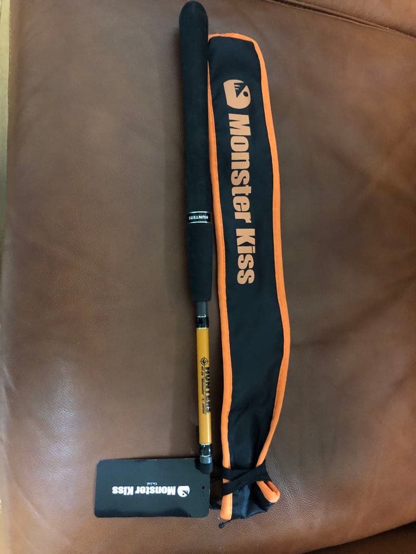 【おまけ有】Monster Kiss HT-26 HUNTERS HT-26（第一世代） - Monster Kiss モンスターキス