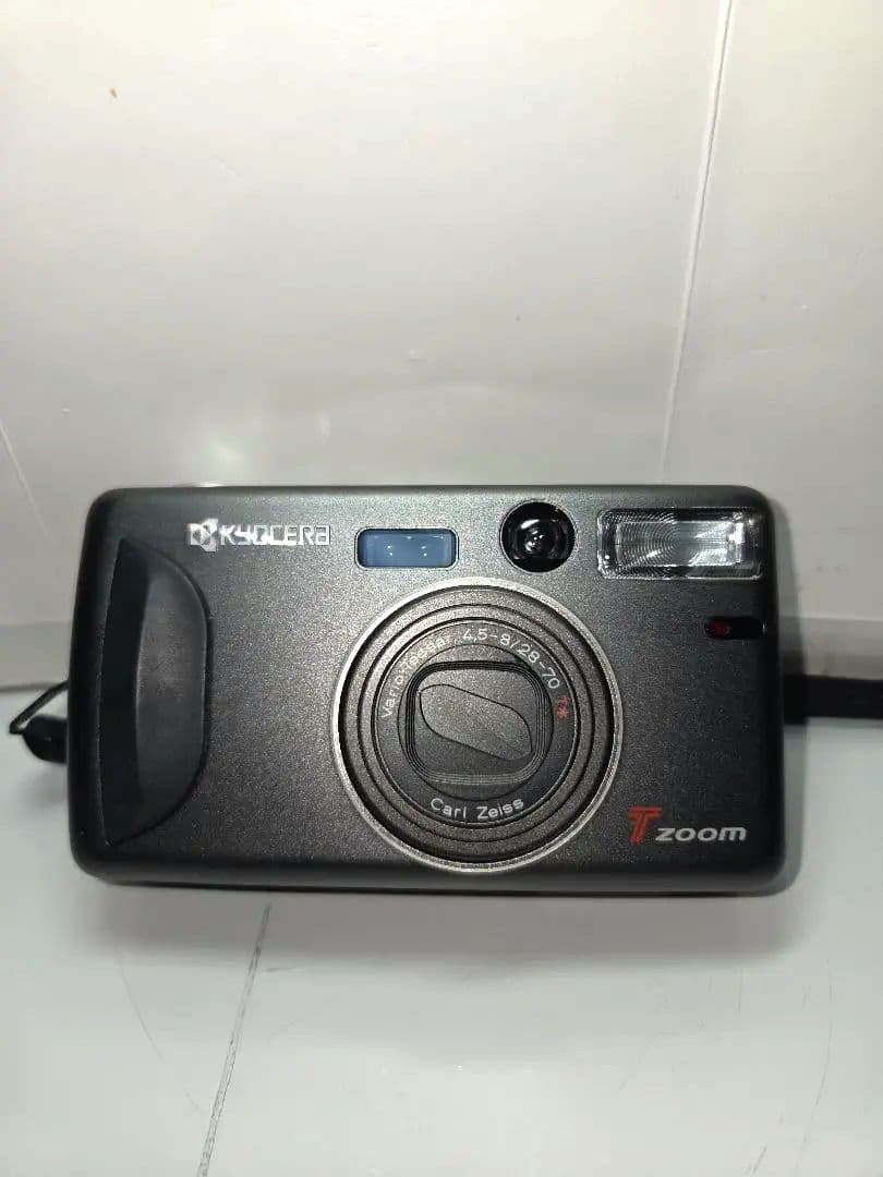 KYOCERA YASHICA T Zoom フィルムカメラ