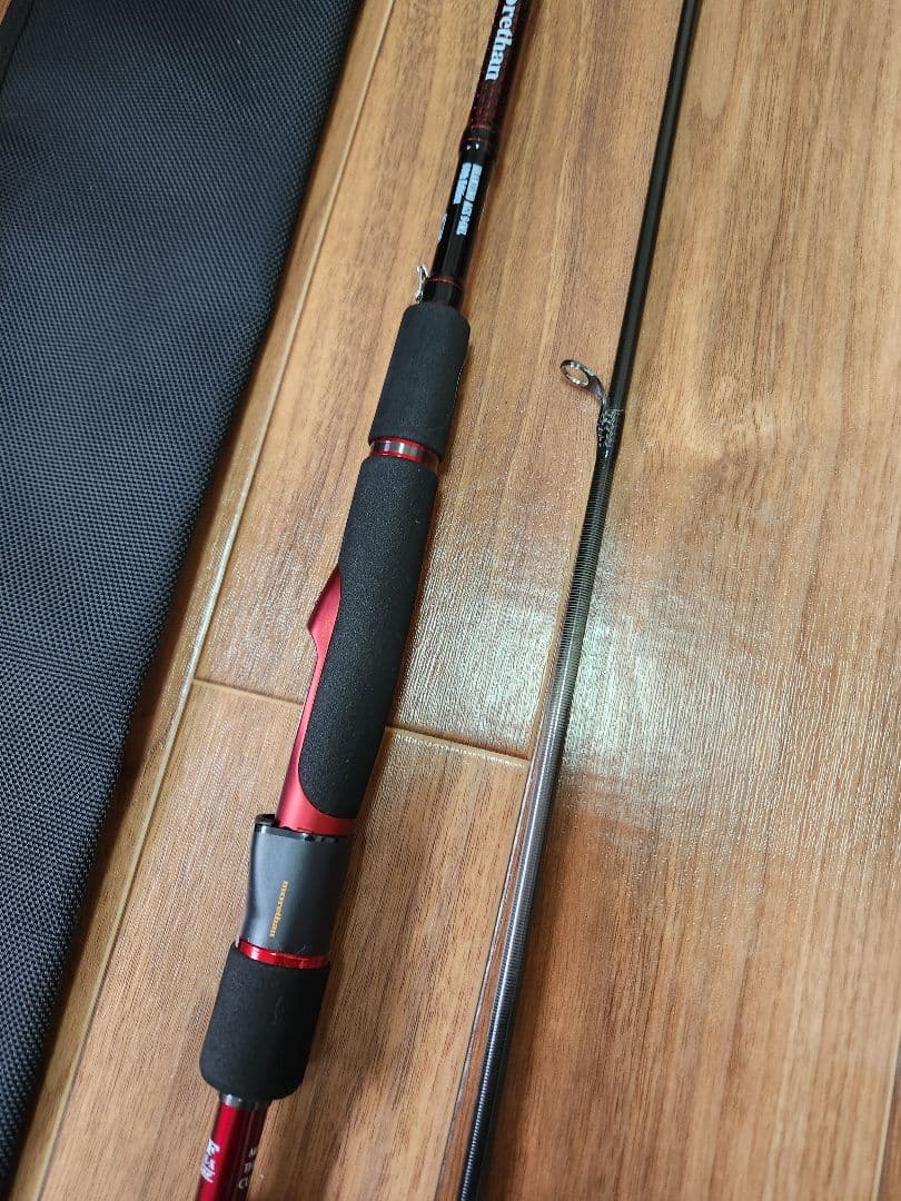 DAIWA　モアザンブランジーノAGS94ML 60th