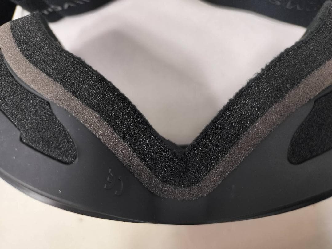 新品　ボルコム　VOLCOM　オデッセイ スノーゴーグル 黒　交換レンズ