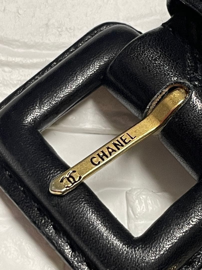 CHANELシャネル31 RUE CAMBON ゴールド チェーンベルト ❤︎