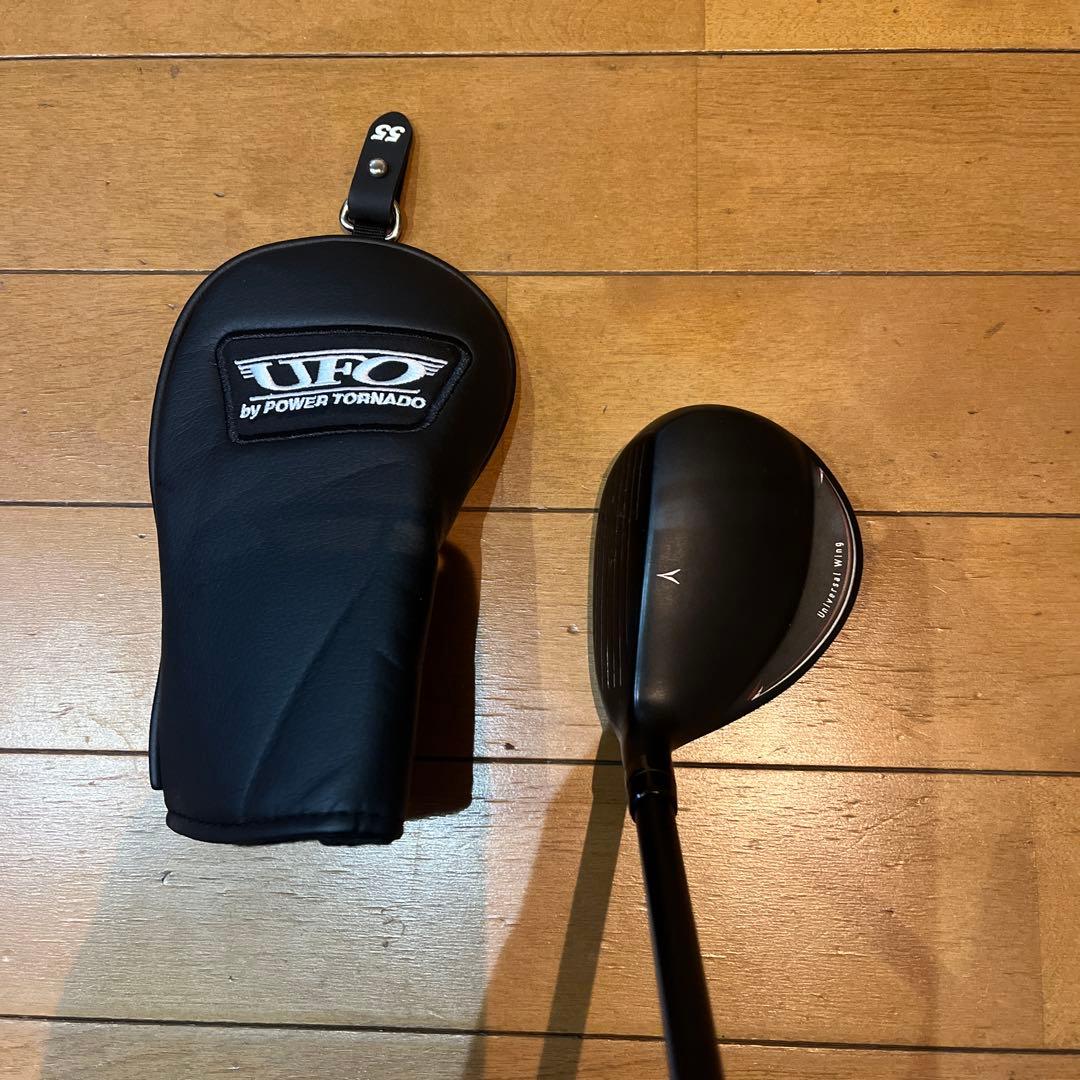 POWER TORNADO VRO フェアウェイウッド 22度