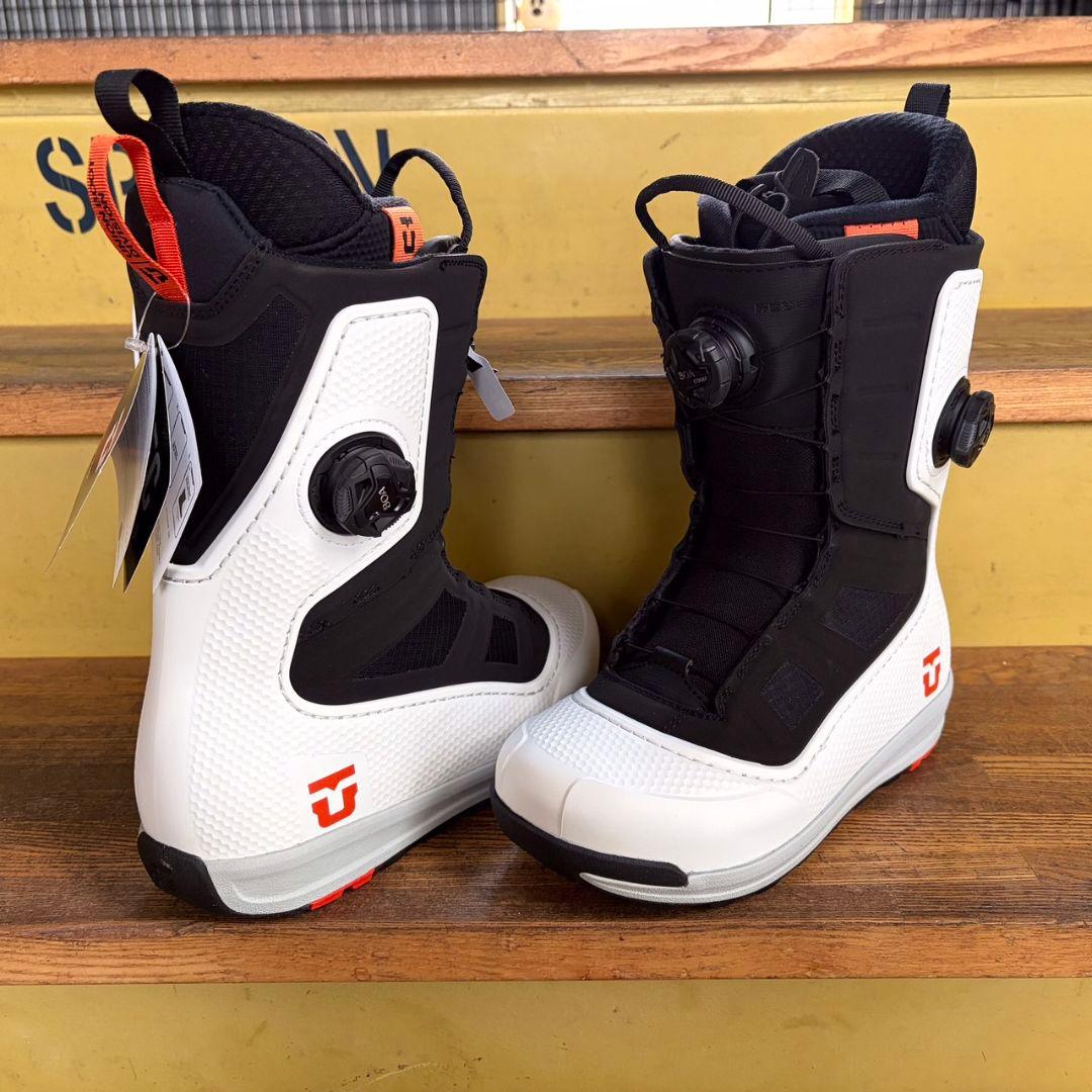 UNION 2026 【RESET PRO】WHITE/BLACK 26.0cm