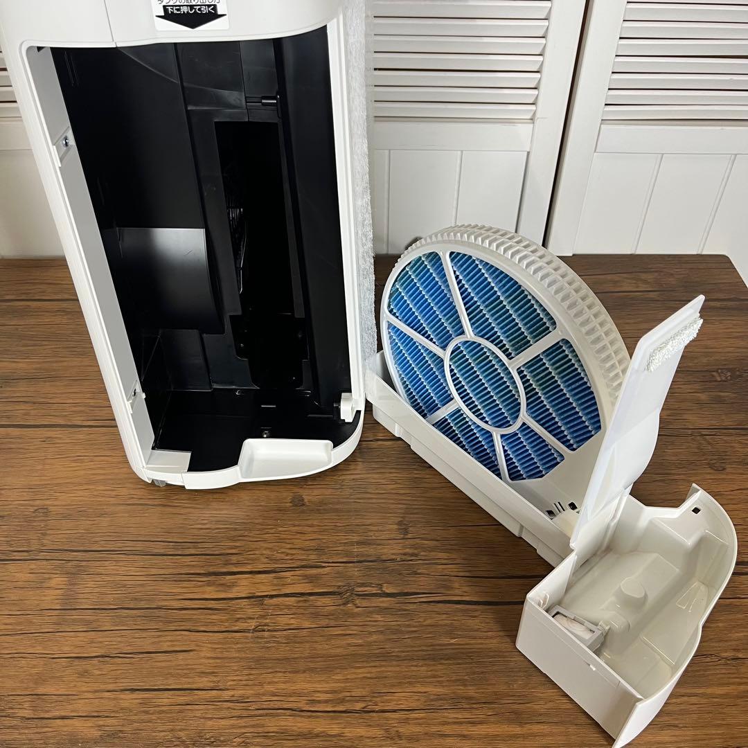 【匿名発送】SHARP 加湿空気清浄機 KI-SS50-W 2024年製