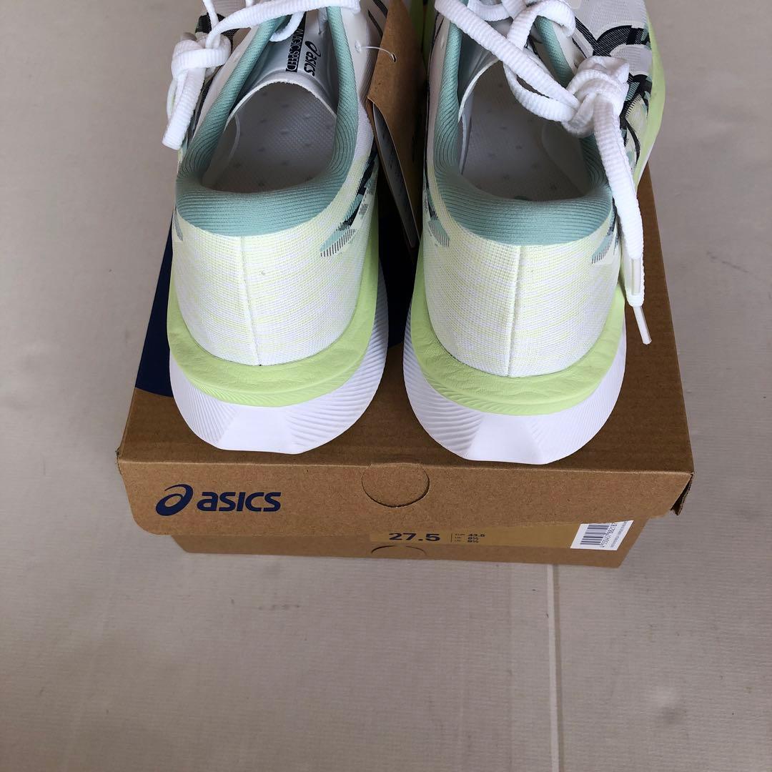 asics アシックス　マジックスピード4 27.5cm 新品未使用品