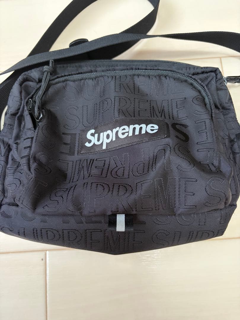 Supreme 19SS Shoulder Bag シュプリーム バッグ