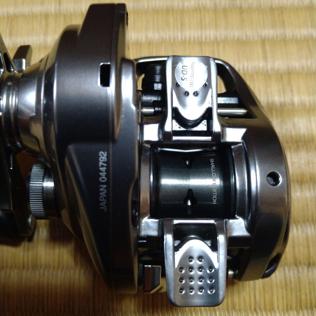 シマノ　メタニウムシャローエディション　HG 右