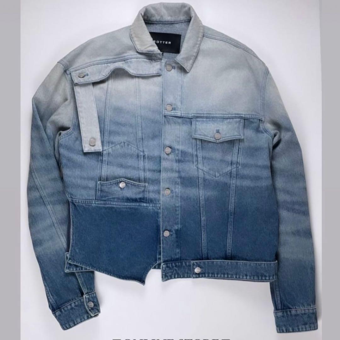 BOTTER/デニムジャケット