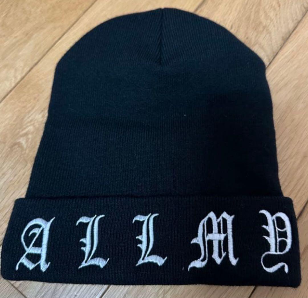 All My Homies ビーニー ニット帽 zorn - メルカリ
