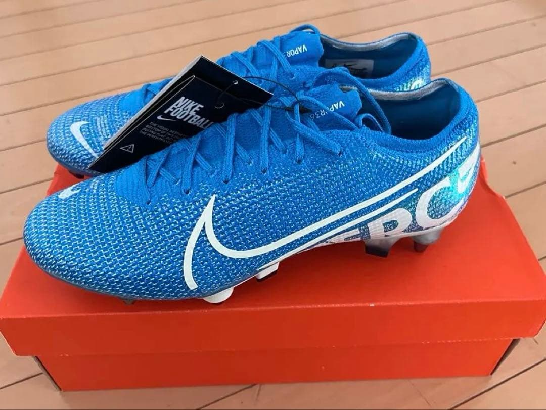 NIKE MERCURIAL VAPOR 13 ELITE SG-PRO 新品